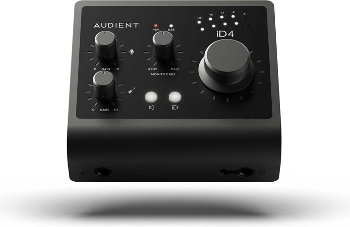 Immagine prodotto Audient iD4 MKII (USB)