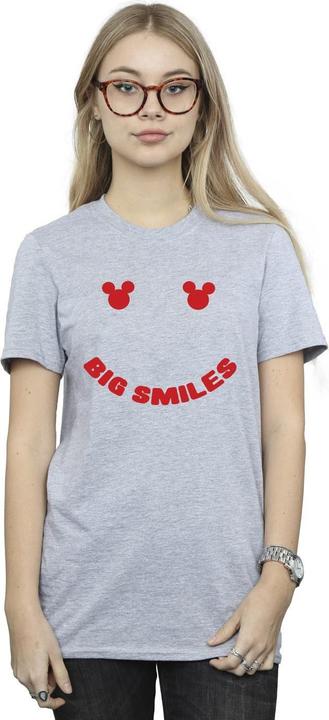 Produktbild Disney Mickey Mouse Big Smile TShirt (XXL)