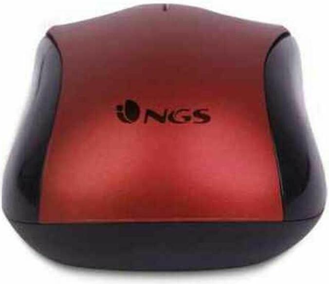 Actual product image NGS CREW Mouse Ambidextrous USB Type-A Optical 1200 DPI (Cable)