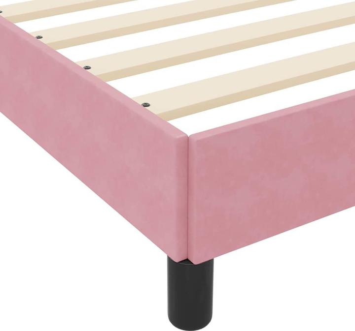 Produktbild vidaXL Boxspringbett (100 x 210 cm)