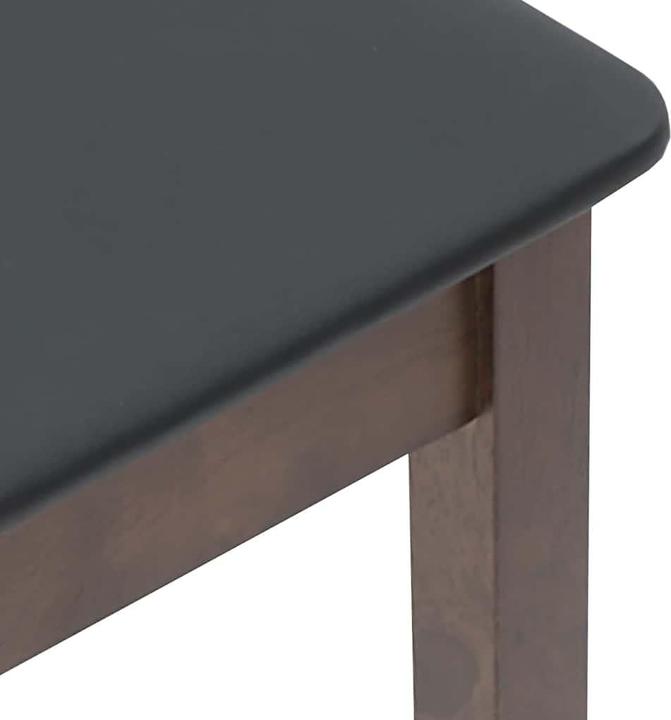 Actual product image vidaXL Barhocker