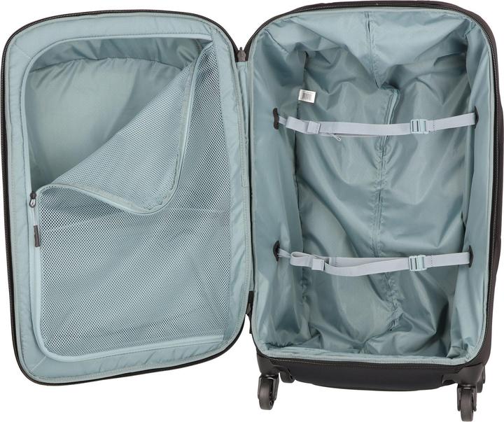 Actual product image Thule Subterra 2 Checked Spinner 68 cm - Black (65 l)