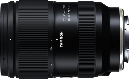 Actual product image Tamron AF 28-75 mm f/2.8 Di III VXD G2, Sony E (Sony E, full size)
