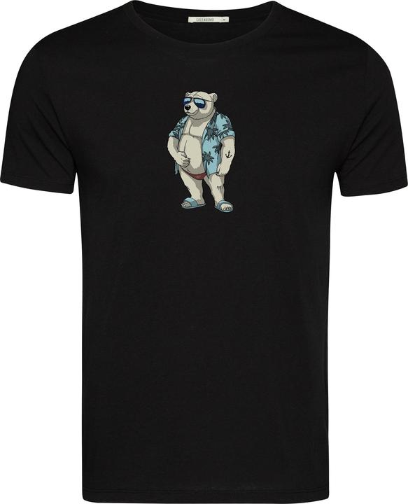 Image du produit Greenbomb T-Shirt Animal Beach Bear (L)