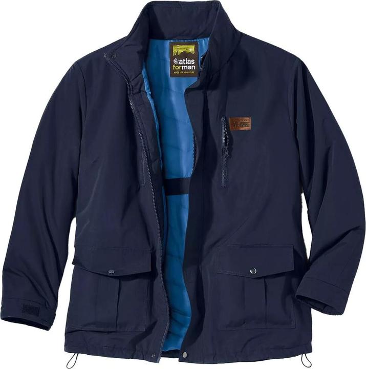 Immagine prodotto Atlas For Men Parka Uomo multitasche idrorepellente (XL)