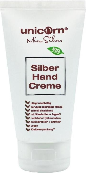 Unicorn Handcrème Silber 75 ml (75 ml)