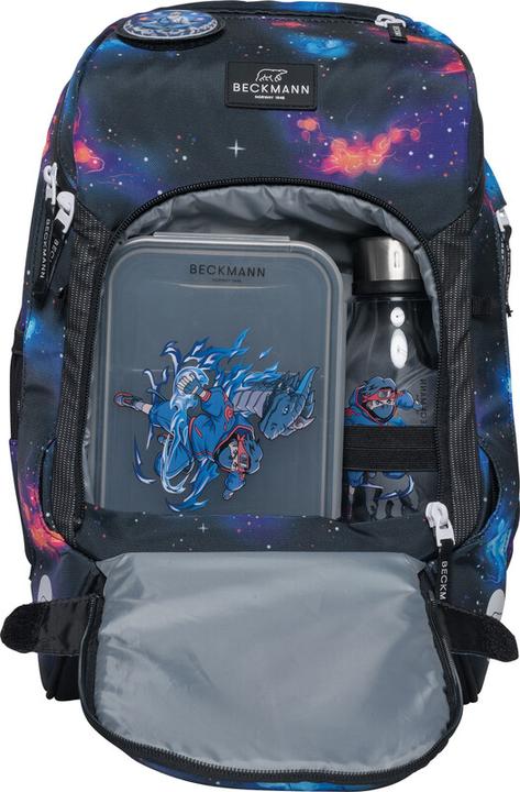 Produktbild Beckmann Schulrucksack Active Air FLX mit Wendetasche (25 l)