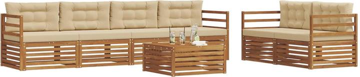 Produktbild vidaXL Outdoor-Sofa