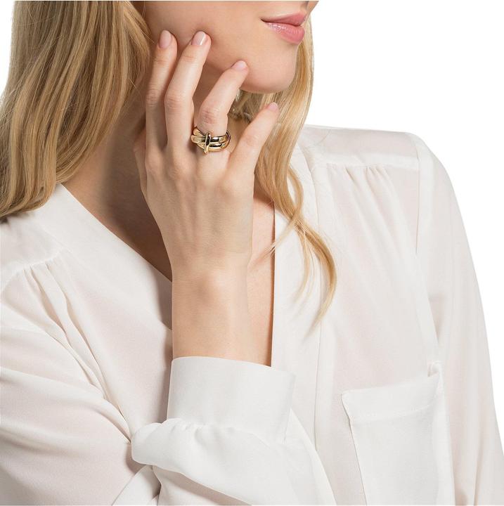 Produktbild Jette Damenring SWING 2.0 (63, 925 Silber)