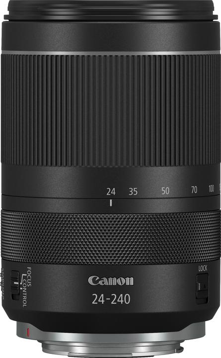 RF 24-240mm f/4.0-6.3 IS USM (EU) (Canon RF, Full-frame)