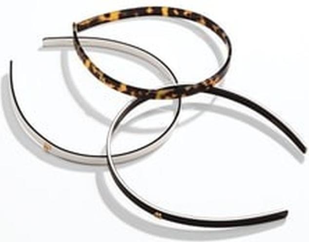 Produktbild Balmain Celluloseacetat-Haarband