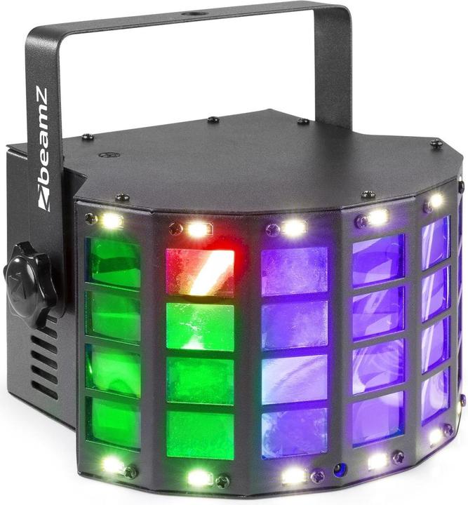 Produktbild BeamZ Lichteffekt DerbyStrobe (3 W, LED)