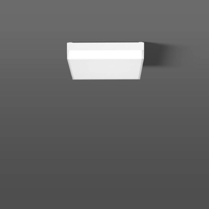 Actual product image RZB LED wall / ceiling light