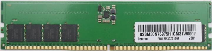 Actual product image Lenovo ThinkStation 32GB DDR5 5600MHz UDIMM Memory (1 x 32GB, 5600 MHz, DDR5 RAM)