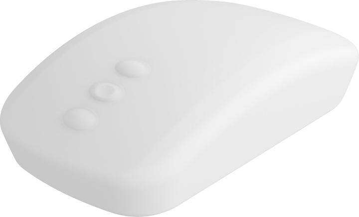 Actual product image CHERRY ACTIVE KEY MMS AK-PMH3 Wireless 3-Button Scroll white (Cable, Wireless)