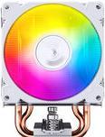 Actual product image Jonsbo CR-1400E CPU-Kühler, 92mm, ARGB - weiss