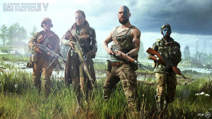 Immagine prodotto EA Games Battlefield V (PC, DE, FR, IT)