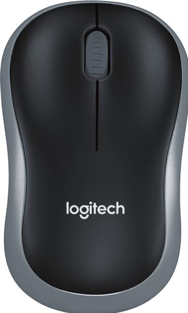 Actual product image Logitech Mk270 (Eng. Int., Wireless)