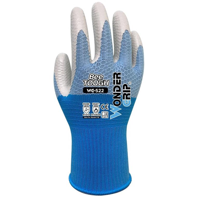 Wonder Grip, Schutzhandschuhe, WG-522W (8, M)