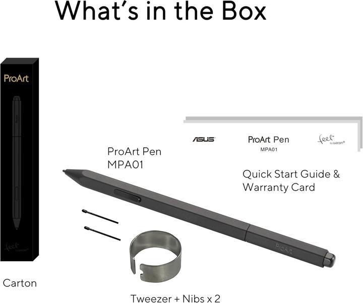 Actual product image ASUS WACOM EMR MPA01