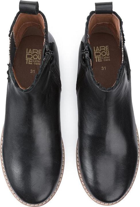 Produktbild La Redoute Collections Chelsea-Boots aus Leder (29)