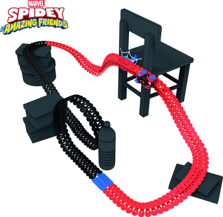 Produktbild Smoby Spidey Flextreme Set Morales
