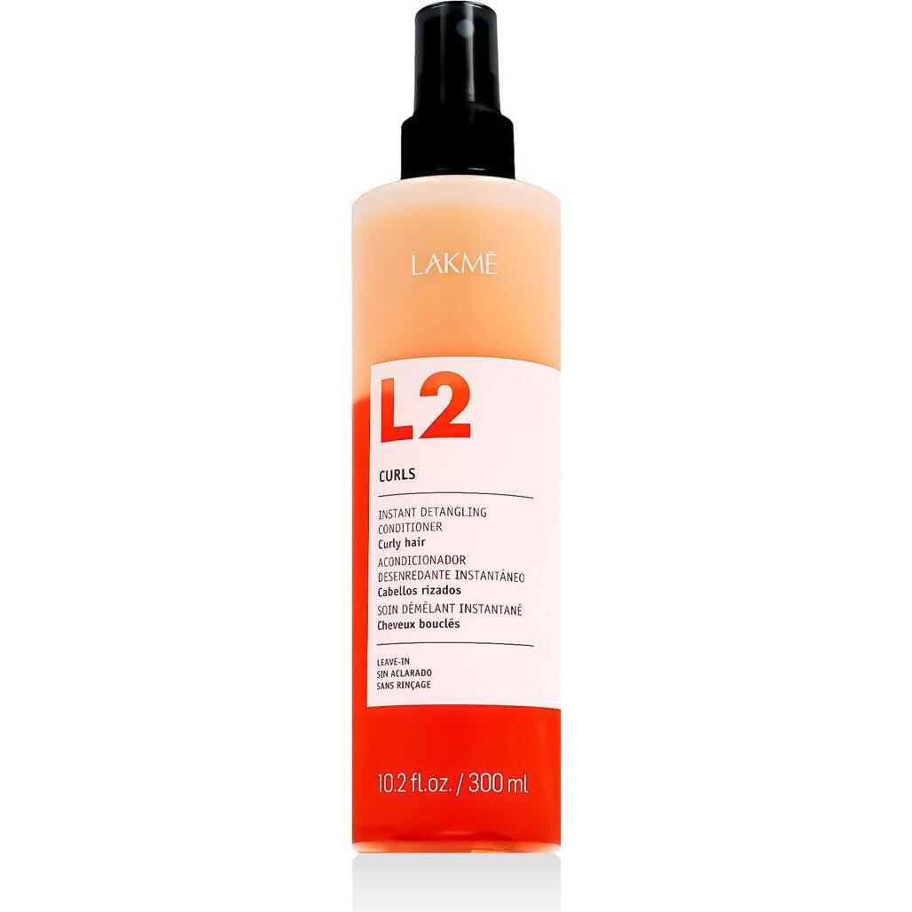 Lakmé, Balsamo, Lakm L2 Curls Twophase Conditioner for Curls 300ml (300 ml)