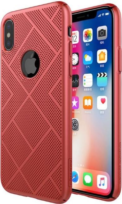 Actual product image Nillkin Air Case Series Cover (Apple iPhone XS, Apple iPhone X)