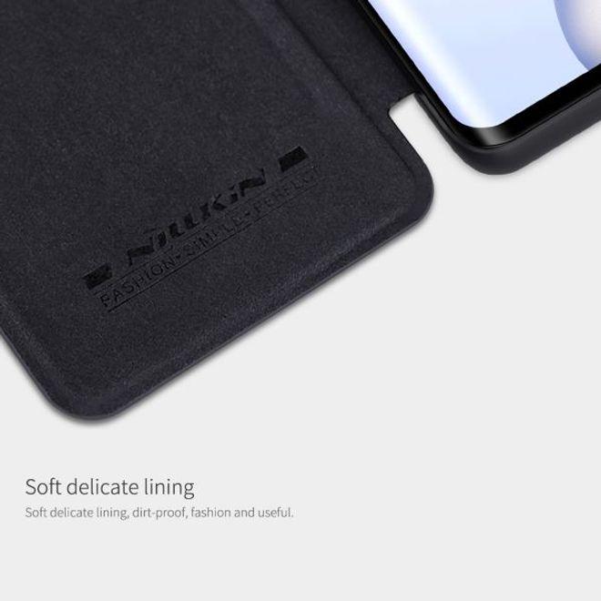 Image du produit Nillkin Série Qin (Honor 30 Pro)