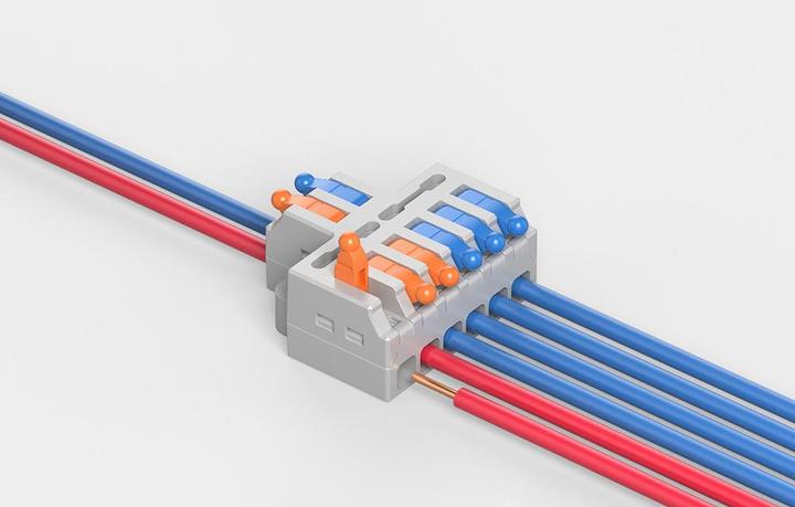 Actual product image Sonoff Quick Wire Connectors