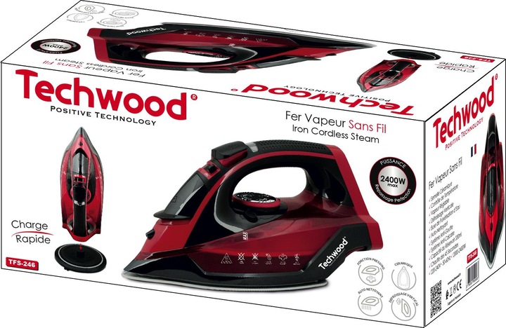 Produktbild GreenCell TFS-246 (2000 W)