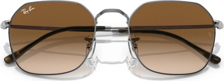 Actual product image Ray Ban Sunglasses RB3694 Medium Grey