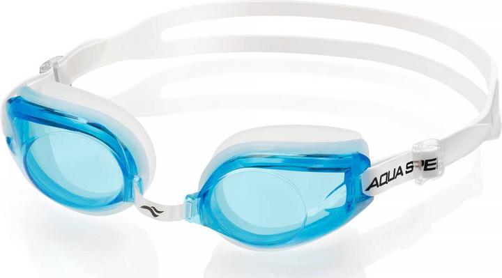 Actual product image Speed Aqua-Speed Avanti 29 007 swimming goggles, blue (One size)