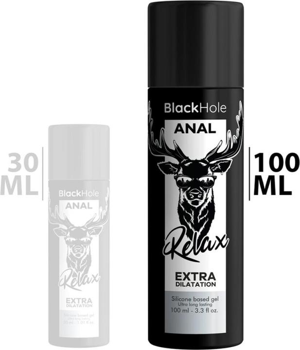 Immagine prodotto Gel Base Silicone Dilatazione Anale 100 ml (100 ml)