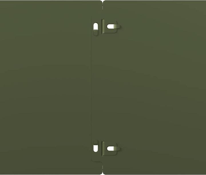 Produktbild vidaXL Rasenkante (103 cm)