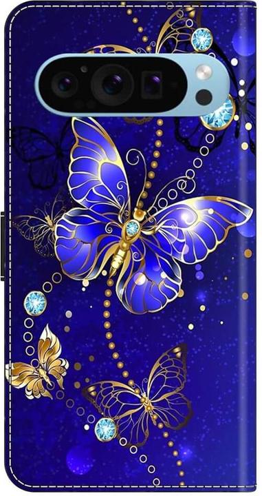 Actual product image Cover-Discount Google Pixel 9 Pro XL - 3D effect cover case (Google Pixel 9 Pro XL)