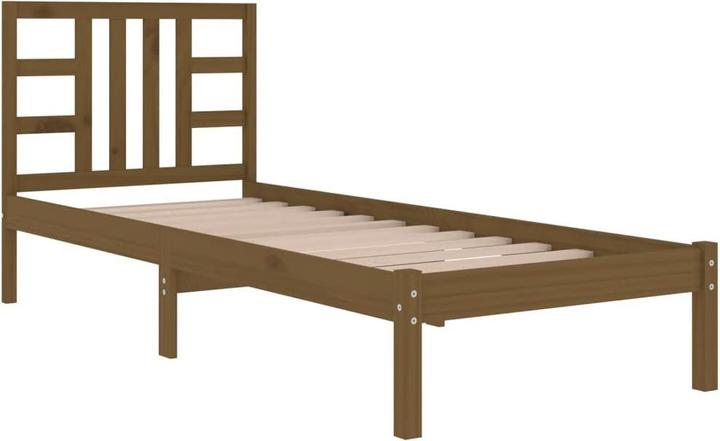 Image du produit vidaXL Bettrahmen (200 x 200 cm)