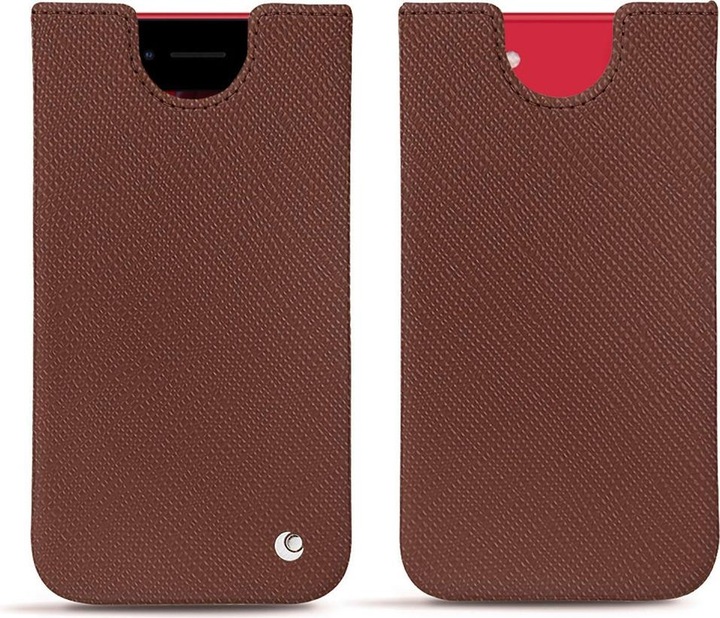 Produktbild Noreve Lederschutzhülle (Apple iPhone SE (2nd Gen))