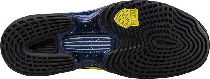 Immagine prodotto K-Swiss Speed Trac Men's Tennis Sneakers Training Shoes Yellow/Black (07392-087-M) (43)