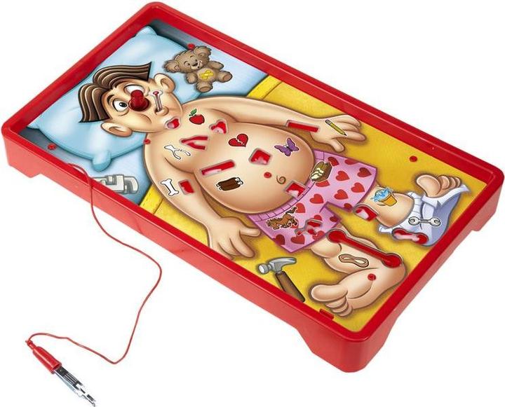 Produktbild Hasbro Gaming Dr. Bibber (Deutsch)