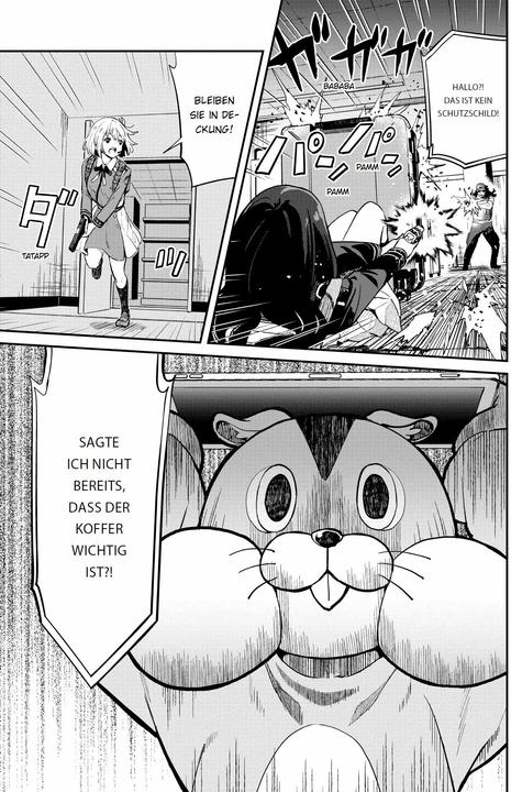 Actual product image Panini Lycoris Recoil 02