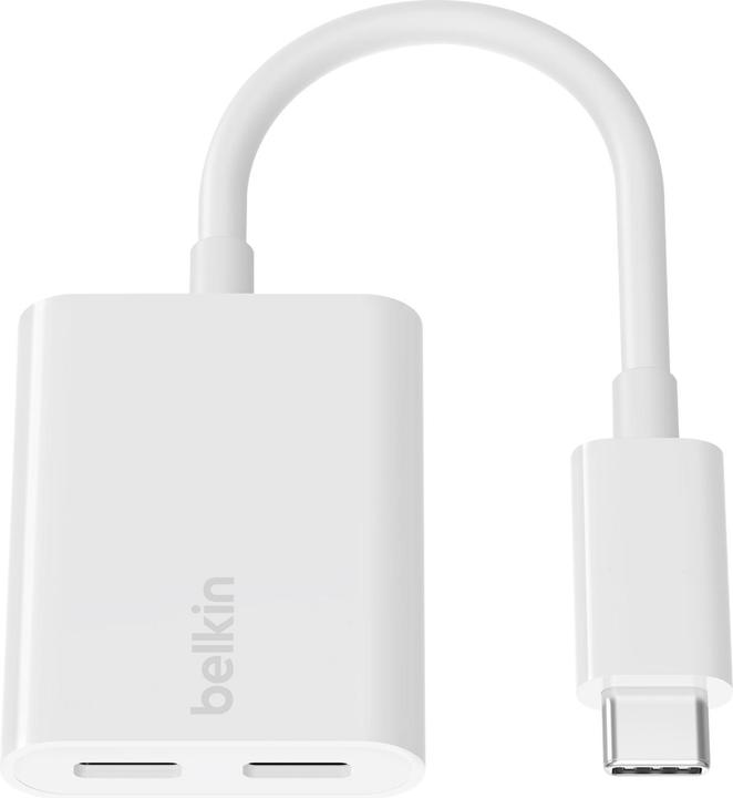 Actual product image Belkin Charge Adapter (USB-C)