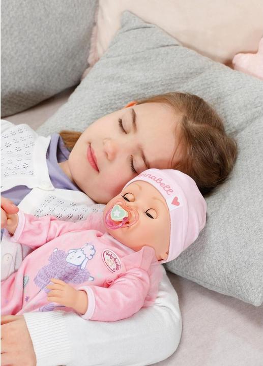 Immagine prodotto Zapf Creation Baby Annabell Interattiva