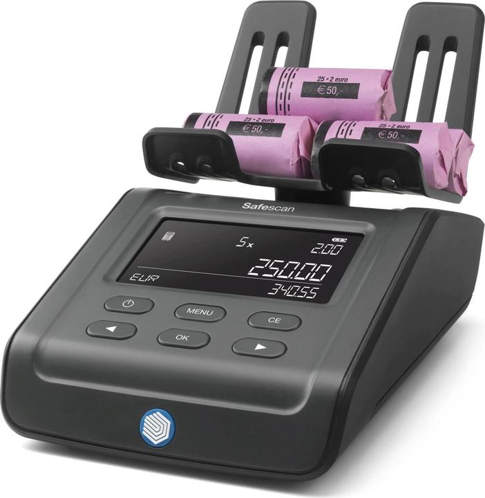 Immagine prodotto Safescan Geldwaage 6165 (G3) (Contamonete, Bancone)