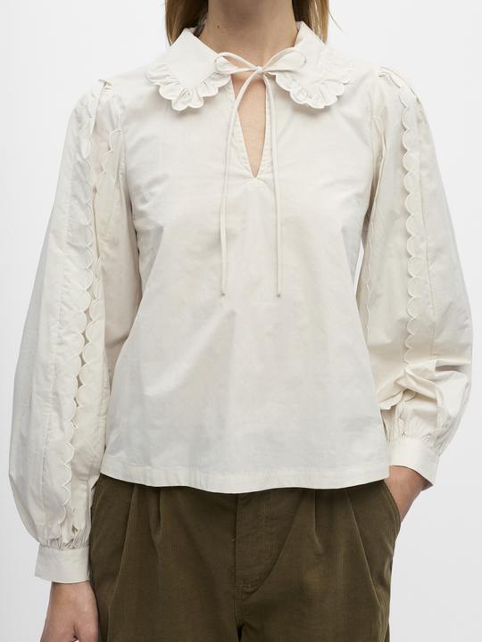 Actual product image Object Bubikragen Bluse (38)