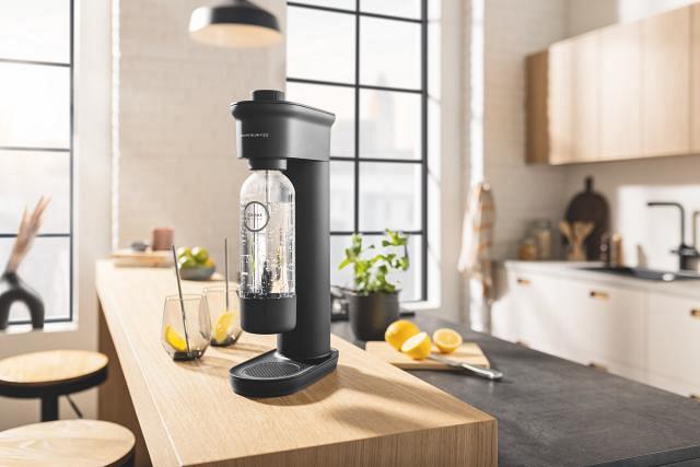 Actual product image Grohe Blue Fizz
