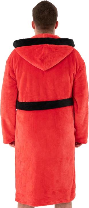 Actual product image Mens Logo Dressing Gown (S)