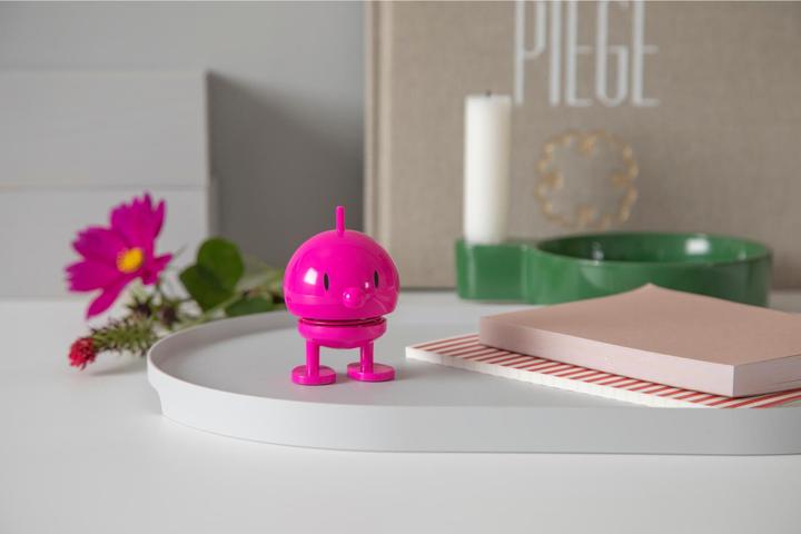 Actual product image Hoptimist Stand Bumble Classic S 7.9 cm, Pink