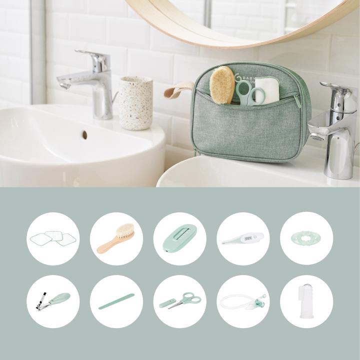 Actual product image Babymoov Grooming Set