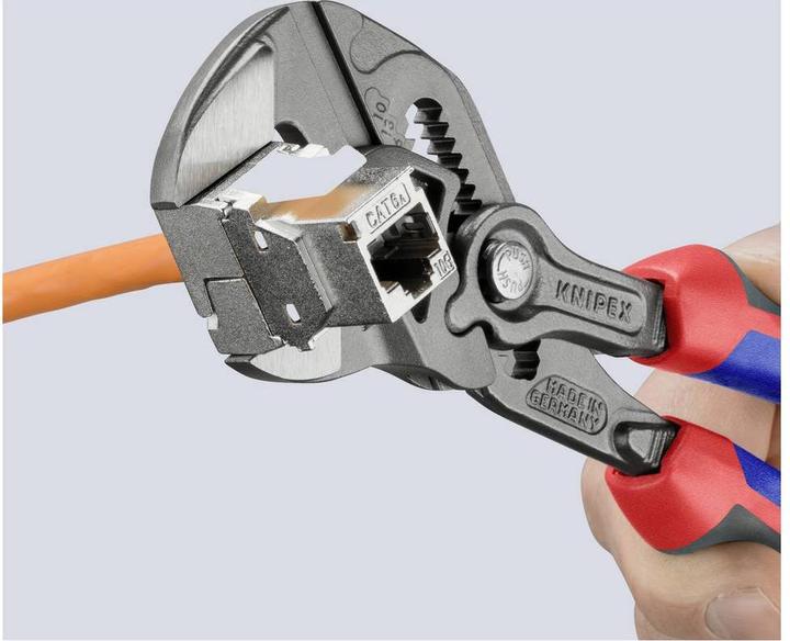 Actual product image Knipex Zangenschlüssel (180 mm)